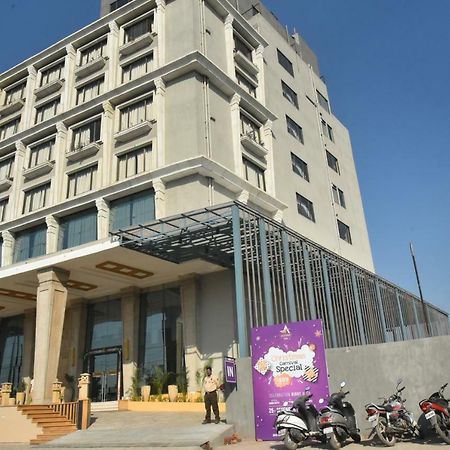 Hotel Accord Premier Raigarh 外观 照片