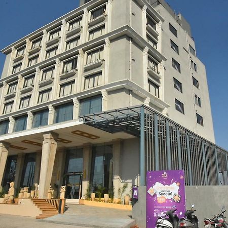 Hotel Accord Premier Raigarh 外观 照片