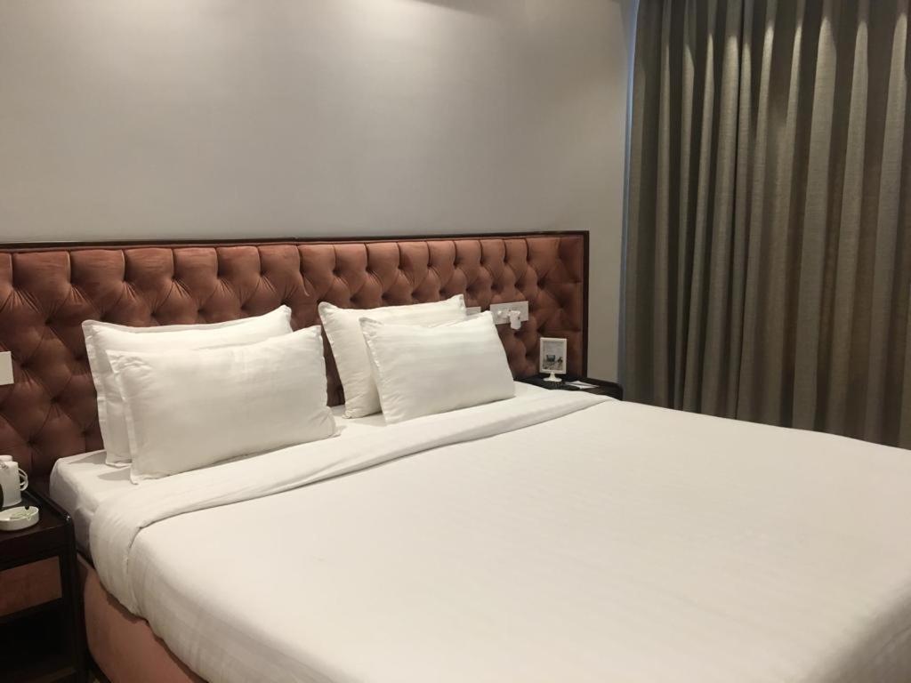 Hotel Accord Premier Raigarh 外观 照片