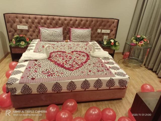 Hotel Accord Premier Raigarh 外观 照片