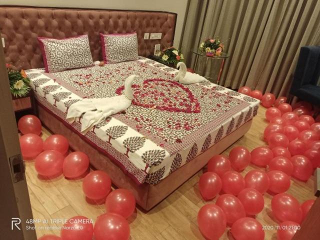 Hotel Accord Premier Raigarh 外观 照片
