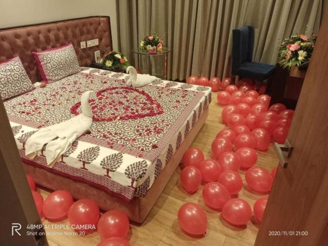 Hotel Accord Premier Raigarh 外观 照片