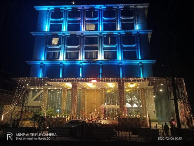 Hotel Accord Premier Raigarh 外观 照片