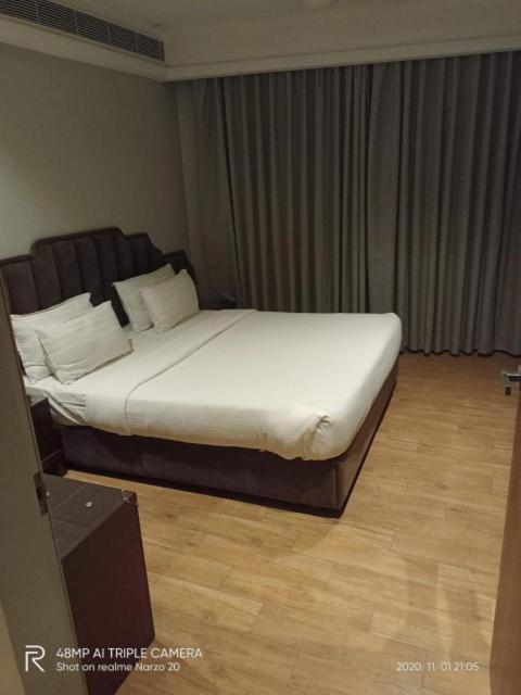 Hotel Accord Premier Raigarh 外观 照片