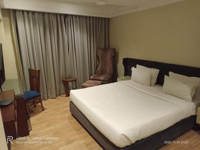 Hotel Accord Premier Raigarh 外观 照片