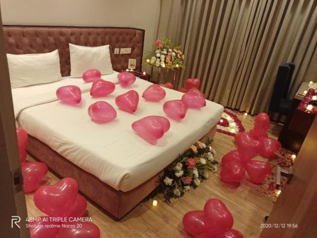 Hotel Accord Premier Raigarh 外观 照片