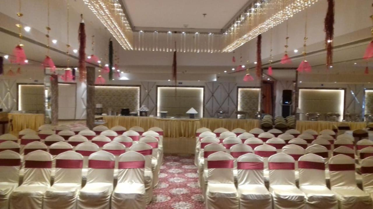 Hotel Accord Premier Raigarh 外观 照片