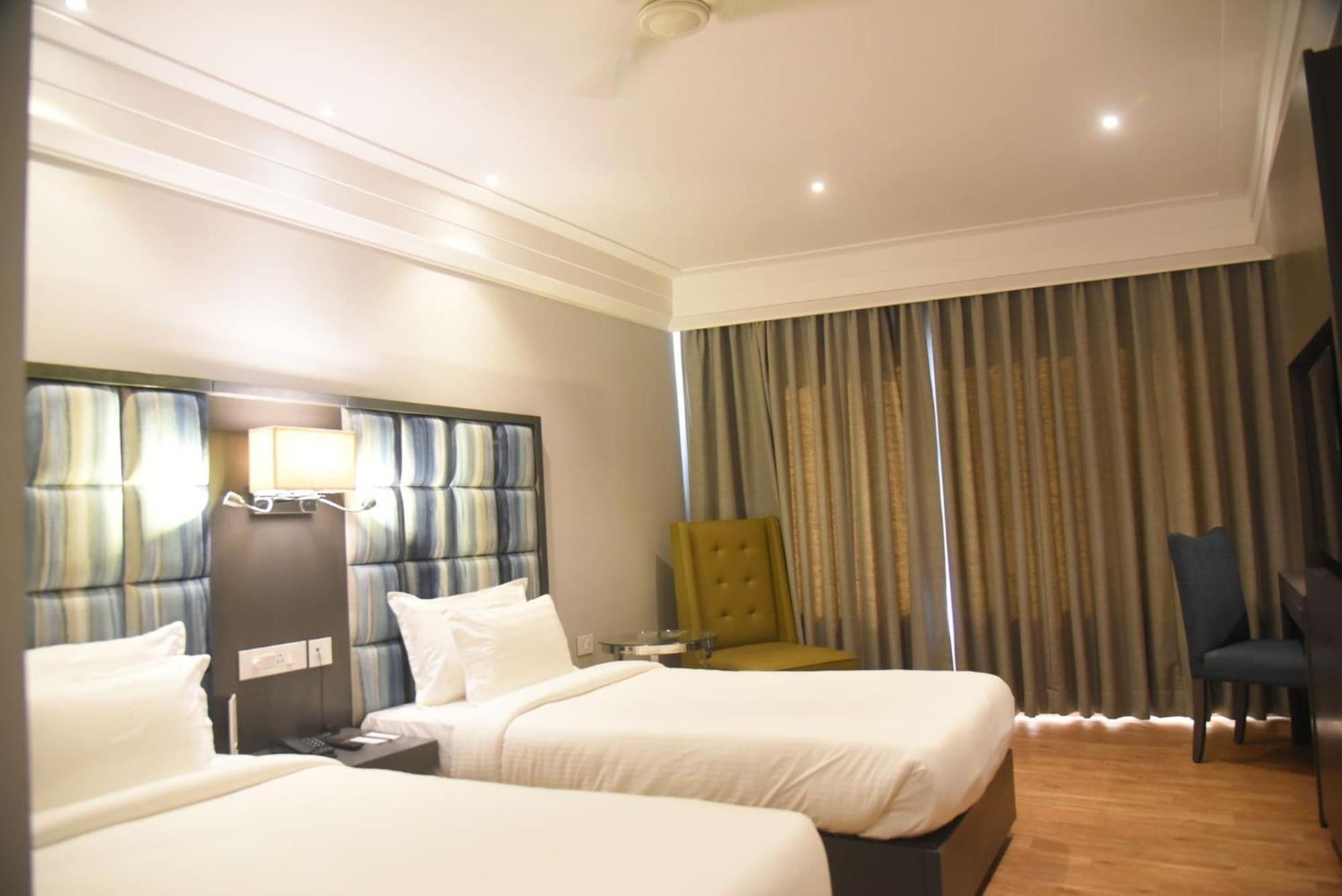 Hotel Accord Premier Raigarh 外观 照片