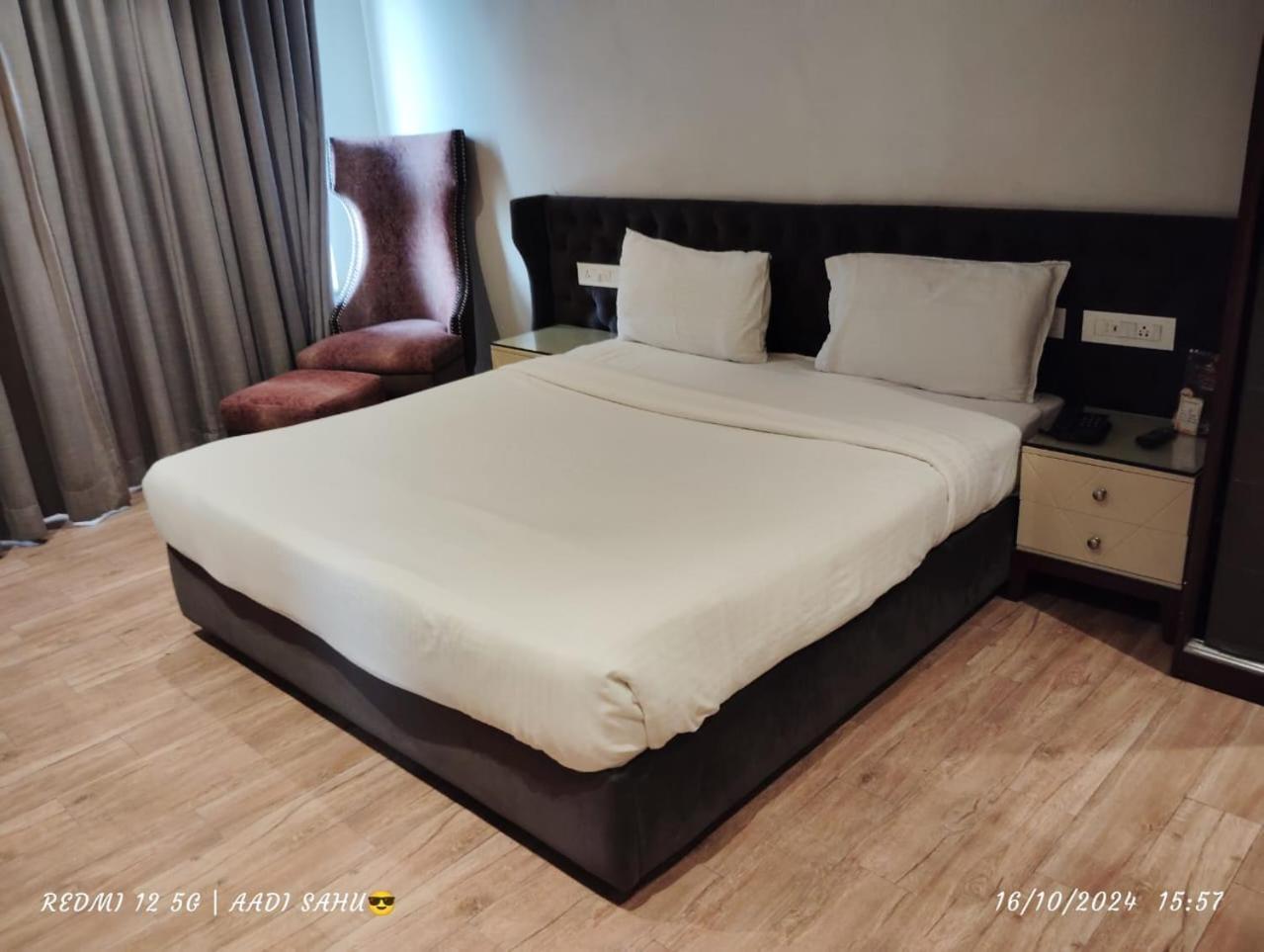Hotel Accord Premier Raigarh 外观 照片