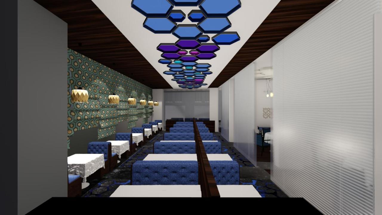 Hotel Accord Premier Raigarh 外观 照片