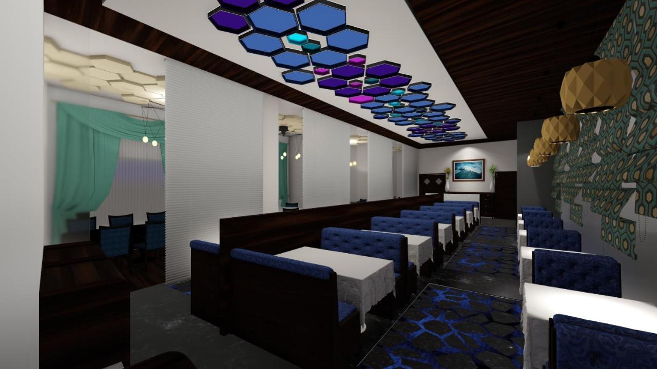 Hotel Accord Premier Raigarh 外观 照片