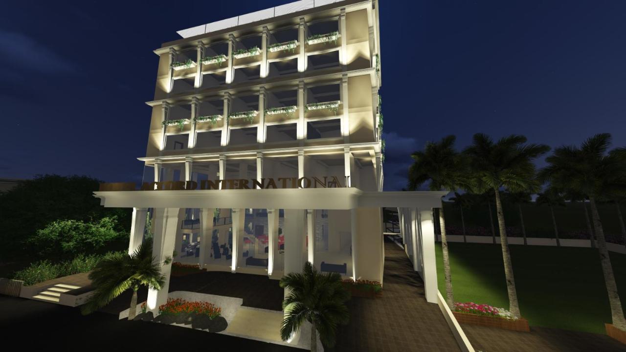 Hotel Accord Premier Raigarh 外观 照片