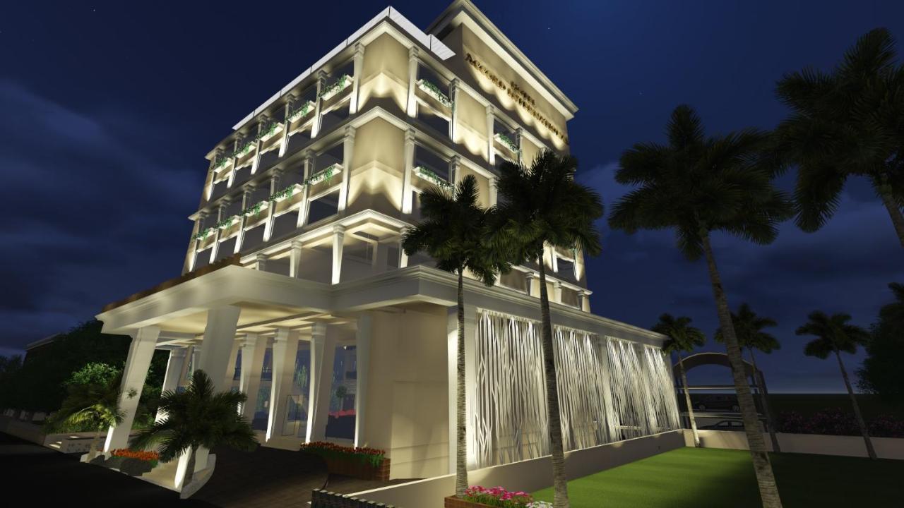 Hotel Accord Premier Raigarh 外观 照片
