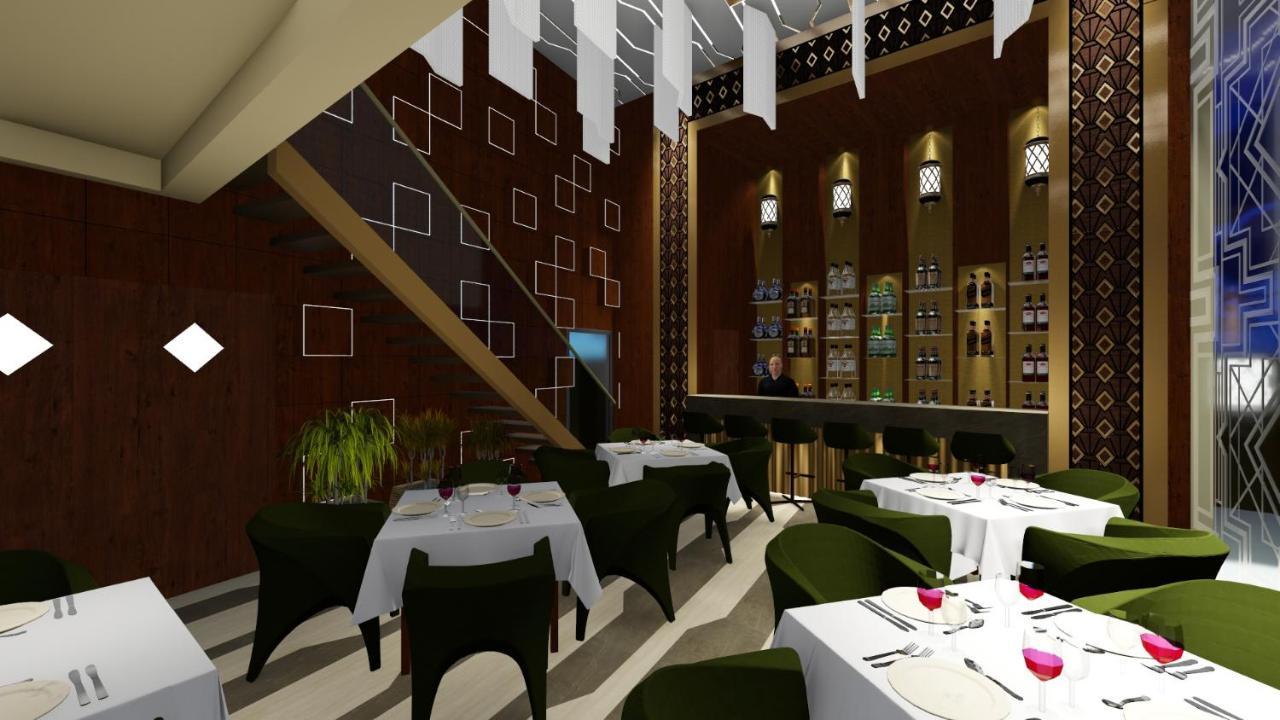 Hotel Accord Premier Raigarh 外观 照片