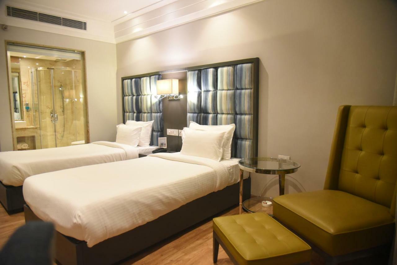 Hotel Accord Premier Raigarh 外观 照片