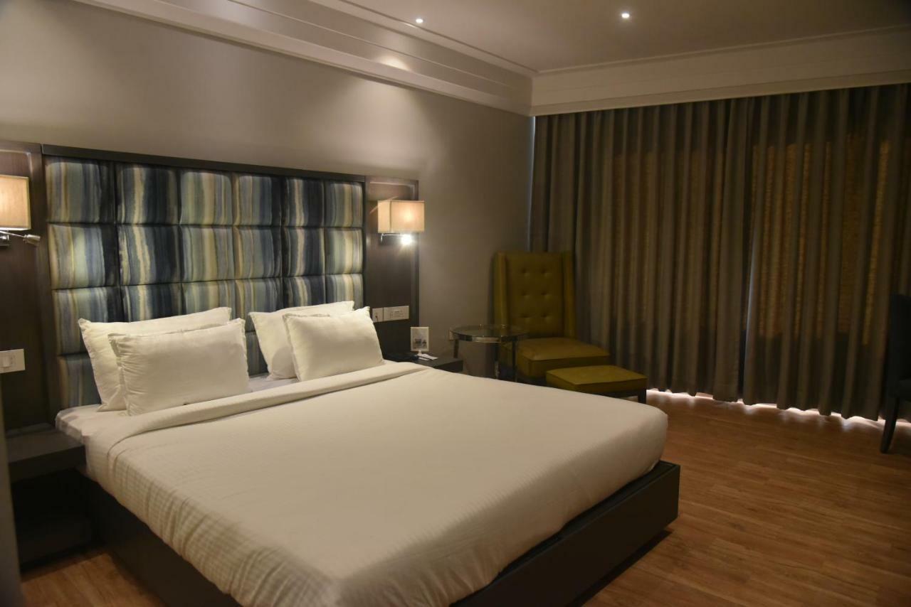 Hotel Accord Premier Raigarh 外观 照片