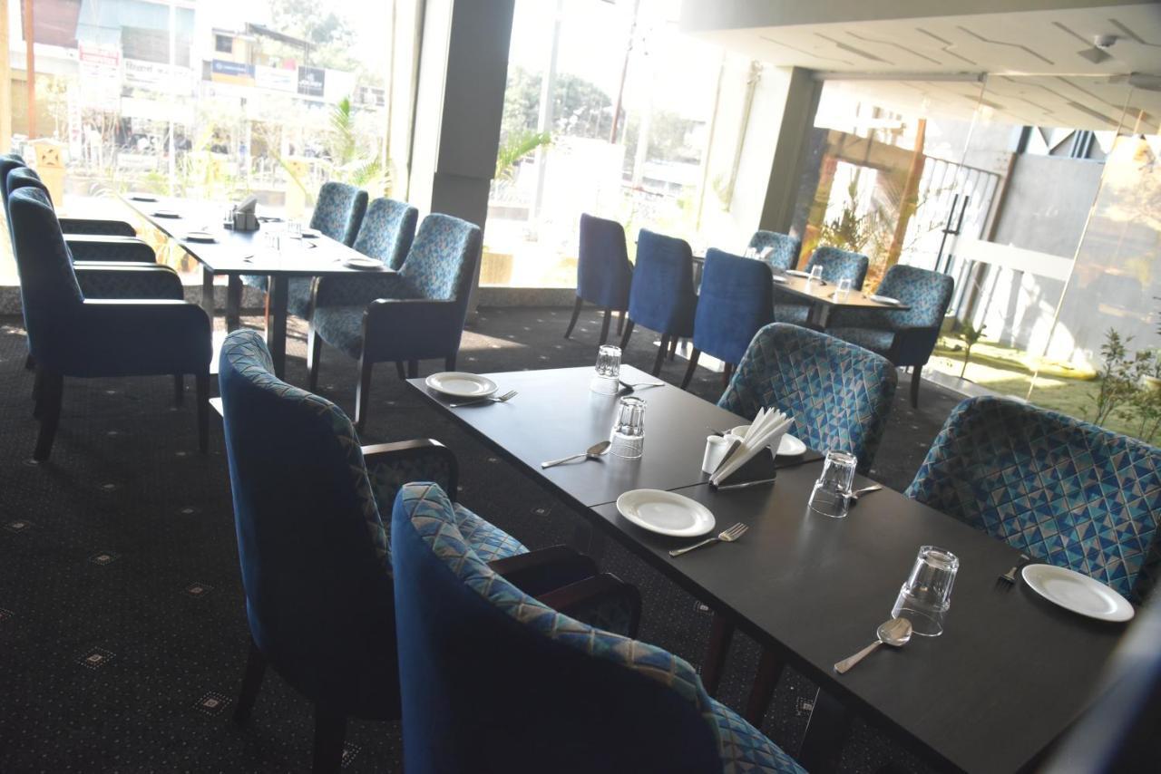 Hotel Accord Premier Raigarh 外观 照片
