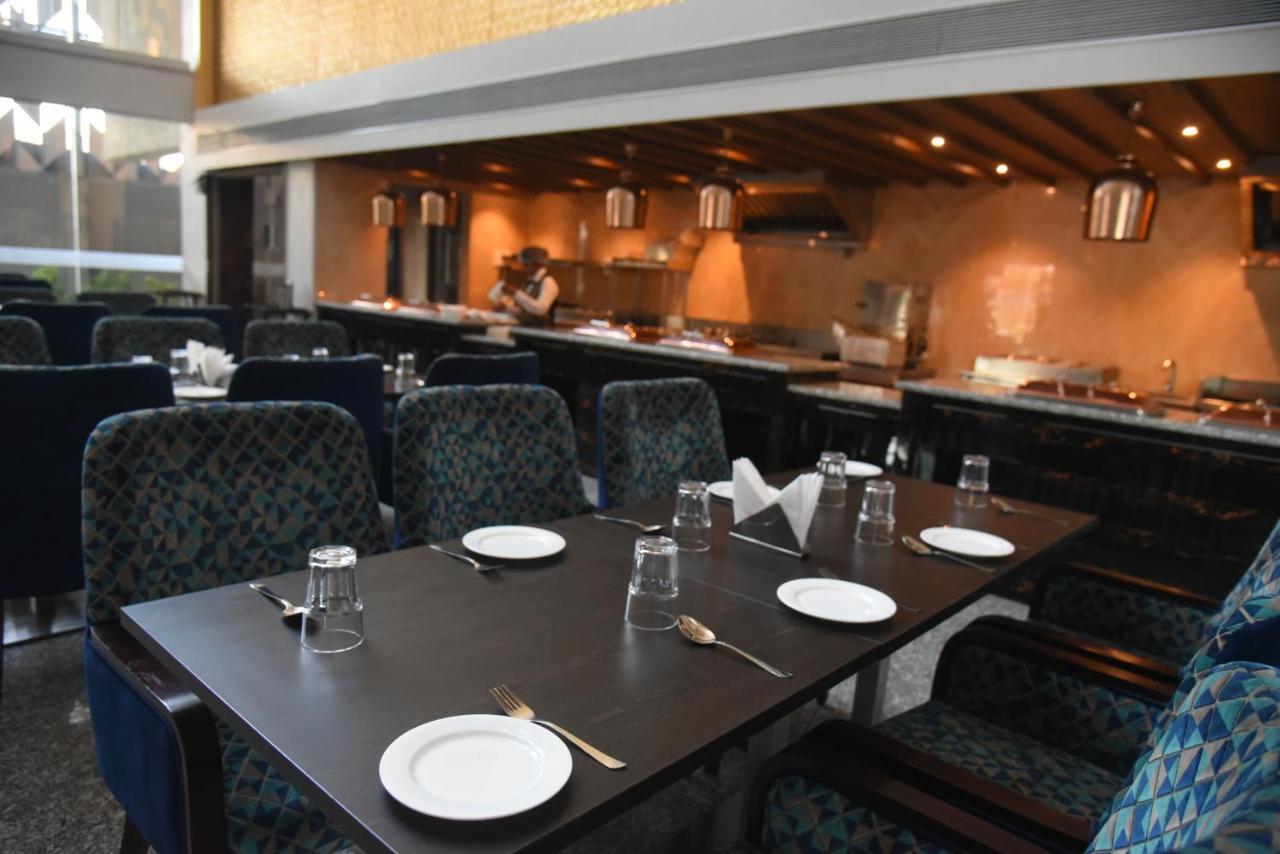 Hotel Accord Premier Raigarh 外观 照片