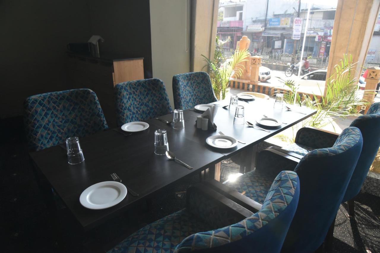 Hotel Accord Premier Raigarh 外观 照片