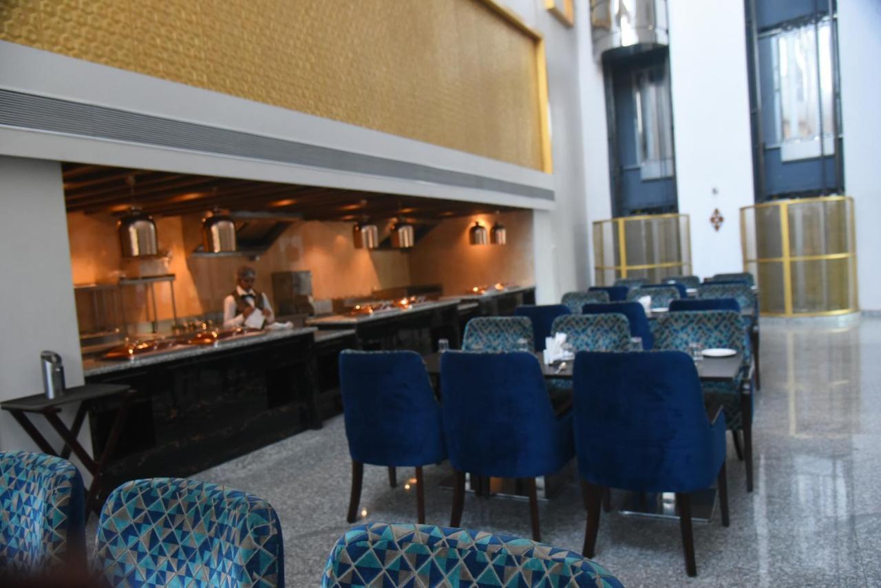Hotel Accord Premier Raigarh 外观 照片