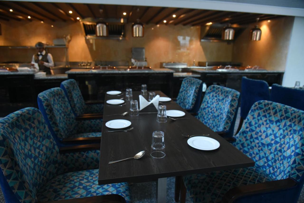 Hotel Accord Premier Raigarh 外观 照片