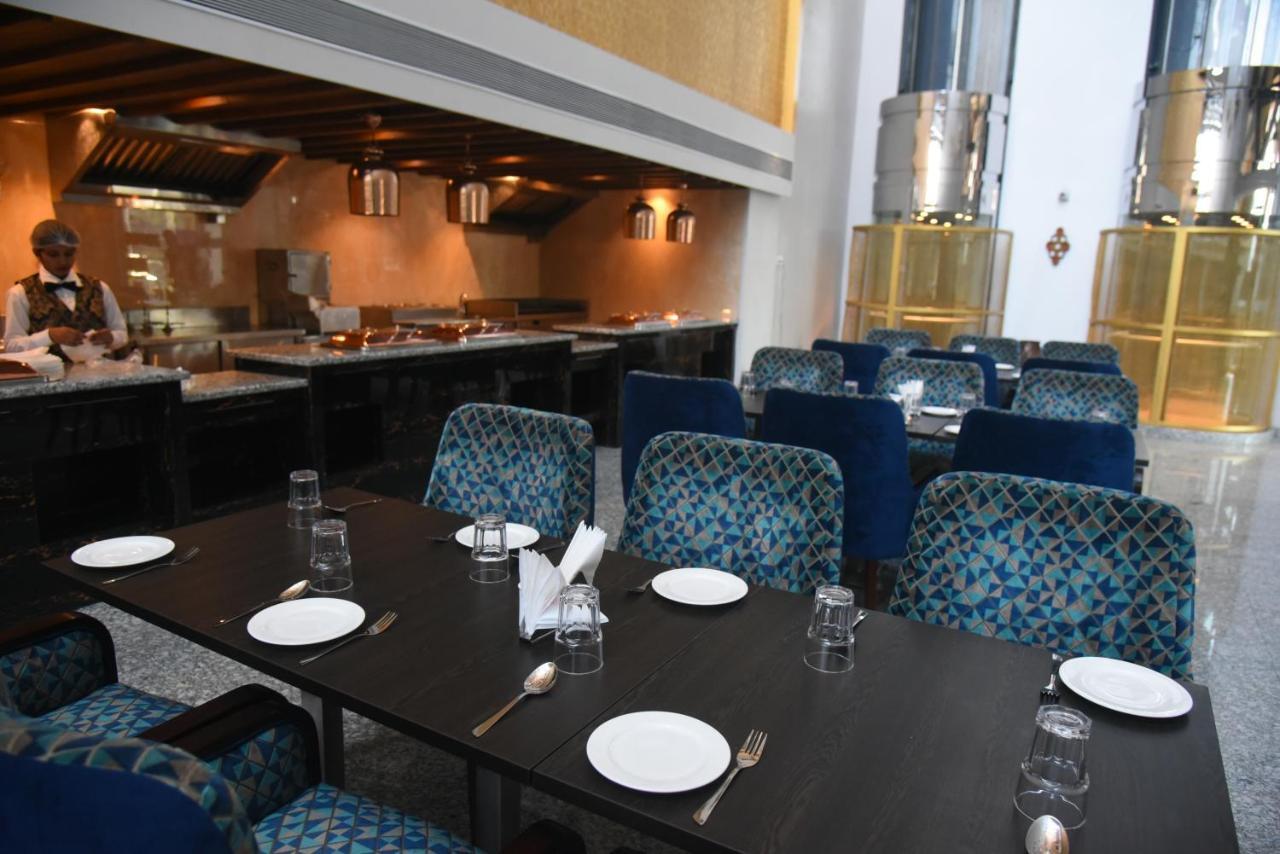 Hotel Accord Premier Raigarh 外观 照片