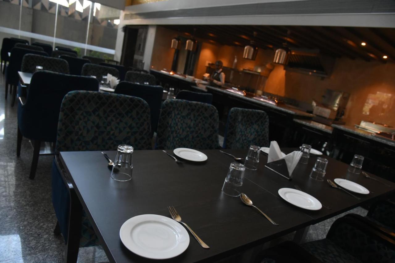 Hotel Accord Premier Raigarh 外观 照片